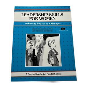 VTG Crisp: Leadership Skills For Women-Leadership Book